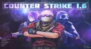Скачать КС 1.6 Стім — Steam CS 1.6 2027 (чиста версія)