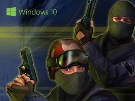 CS 1.6 на Windows 10 скачать