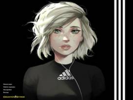 Скачать Скачать CS 1.6 adidas