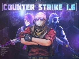 Скачать КС 1.6 Стім — Steam CS 1.6 2027 (чиста версія)