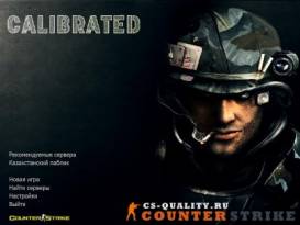 CS 1.6 Calibrated скачать