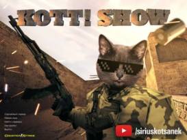 Скачать Сборка CS 1.6 от Кот Плея (KOTT PLAY)