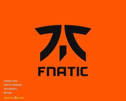 CS 1.6 Fnatic скачать