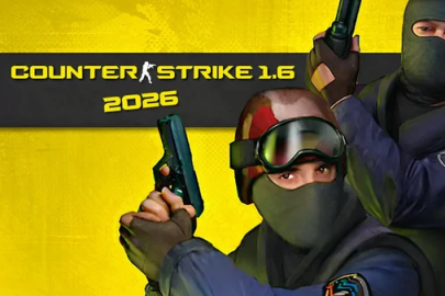 Скачать CS 1.6 2026 года
